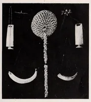 An illustration from Revue d'ethnographie et de sociologie (1910)
