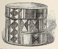 An illustration from Revue d'ethnographie et de sociologie (1910)