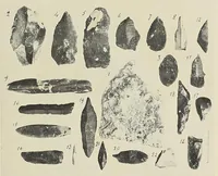 An illustration from Revue d'ethnographie et de sociologie (1910)
