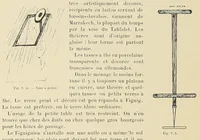 An illustration from Revue d'ethnographie et de sociologie (1910)