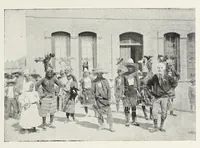 An illustration from Revue d'ethnographie et de sociologie (1910)