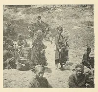 An illustration from Revue d'ethnographie et de sociologie (1910)