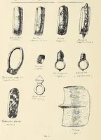 An illustration from Revue d'ethnographie et de sociologie (1910)