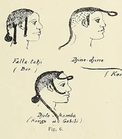An illustration from Revue d'ethnographie et de sociologie (1910)