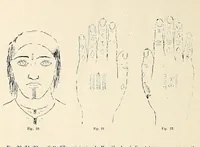An illustration from Revue d'ethnographie et de sociologie (1910)