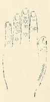 An illustration from Revue d'ethnographie et de sociologie (1910)