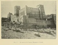 An illustration from Revue d'ethnographie et de sociologie (1910)
