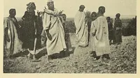 An illustration from Revue d'ethnographie et de sociologie (1910)