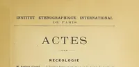An illustration from Revue d'ethnographie et de sociologie (1910)