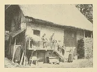 An illustration from Revue d'ethnographie et de sociologie (1910)