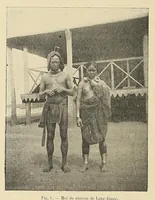 An illustration from Revue d'ethnographie et de sociologie (1910)