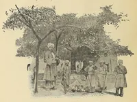 An illustration from Revue d'ethnographie et de sociologie (1910)