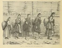 An illustration from Revue d'ethnographie et de sociologie (1910)