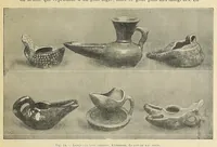 An illustration from Revue d'ethnographie et de sociologie (1910)