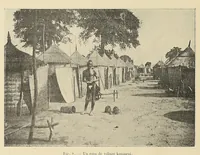 An illustration from Revue d'ethnographie et de sociologie (1910)