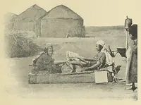 An illustration from Revue d'ethnographie et de sociologie (1910)