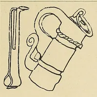 An illustration from Revue d'ethnographie et de sociologie (1910)