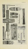 An illustration from Revue d'ethnographie et de sociologie (1910)