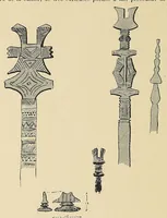 An illustration from Revue d'ethnographie et de sociologie (1910)
