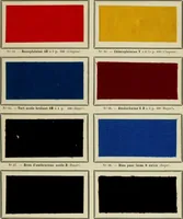 Picture 31 of 117 from Revue générale des mati`eres colorantes et des industries qui s'y rattachent (1908), leaf 128