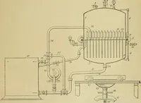An illustration from Revue générale des mati`eres colorantes et des industries qui s'y rattachent (1908)