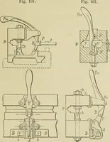 Picture 82 of 117 from Revue générale des mati`eres colorantes et des industries qui s'y rattachent (1908), leaf 360