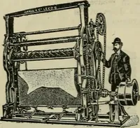 An illustration from Revue générale des mati`eres colorantes et des industries qui s'y rattachent (1908)