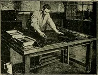 An illustration from Revue générale des mati`eres colorantes et des industries qui s'y rattachent (1908)