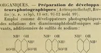 Picture 10 of 117 from Revue générale des mati`eres colorantes et des industries qui s'y rattachent (1908), leaf 44
