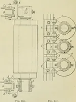 An illustration from Revue générale des mati`eres colorantes et des industries qui s'y rattachent (1908)