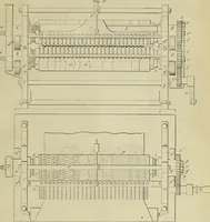 Picture 19 of 117 from Revue générale des mati`eres colorantes et des industries qui s'y rattachent (1908), leaf 56