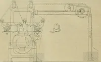 An illustration from Revue générale des mati`eres colorantes et des industries qui s'y rattachent (1908)