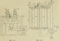 An illustration from Revue générale des mati`eres colorantes et des industries qui s'y rattachent (1908)