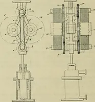 An illustration from Revue générale des mati`eres colorantes et des industries qui s'y rattachent (1908)