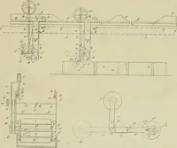 An illustration from Revue générale des mati`eres colorantes et des industries qui s'y rattachent (1908)