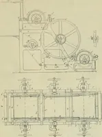 An illustration from Revue générale des mati`eres colorantes et des industries qui s'y rattachent (1908)