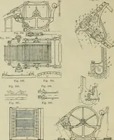 An illustration from Revue générale des mati`eres colorantes et des industries qui s'y rattachent (1908)