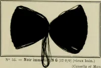 An illustration from Revue générale des mati`eres colorantes et des industries qui s'y rattachent (1908)