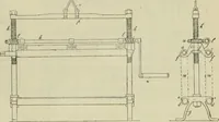 An illustration from Revue générale des mati`eres colorantes et des industries qui s'y rattachent (1908)