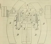 An illustration from Revue générale des mati`eres colorantes et des industries qui s'y rattachent (1908)
