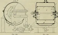 An illustration from Revue générale des mati`eres colorantes et des industries qui s'y rattachent (1908)