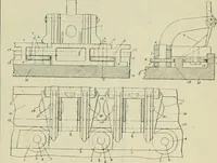An illustration from Revue générale des mati`eres colorantes et des industries qui s'y rattachent (1908)