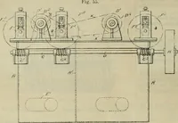 An illustration from Revue générale des mati`eres colorantes et des industries qui s'y rattachent (1908)