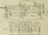 An illustration from Revue générale des mati`eres colorantes et des industries qui s'y rattachent (1908)