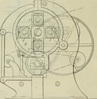 An illustration from Revue générale des mati`eres colorantes et des industries qui s'y rattachent (1908)