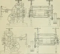 An illustration from Revue générale des mati`eres colorantes et des industries qui s'y rattachent (1908)