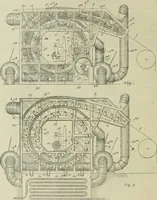 An illustration from Revue générale des mati`eres colorantes et des industries qui s'y rattachent (1908)