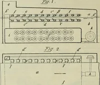 An illustration from Revue générale des mati`eres colorantes et des industries qui s'y rattachent (1908)