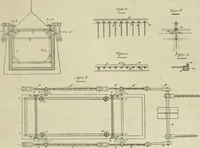 An illustration from Revue générale des mati`eres colorantes et des industries qui s'y rattachent (1908)