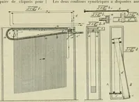 An illustration from Revue générale des mati`eres colorantes et des industries qui s'y rattachent (1908)